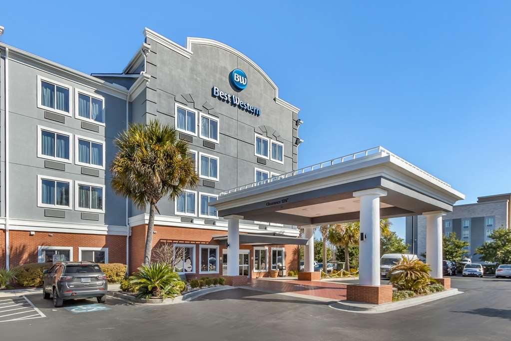 Best Western Airport Inn & Suites North Charleston Exterior foto
